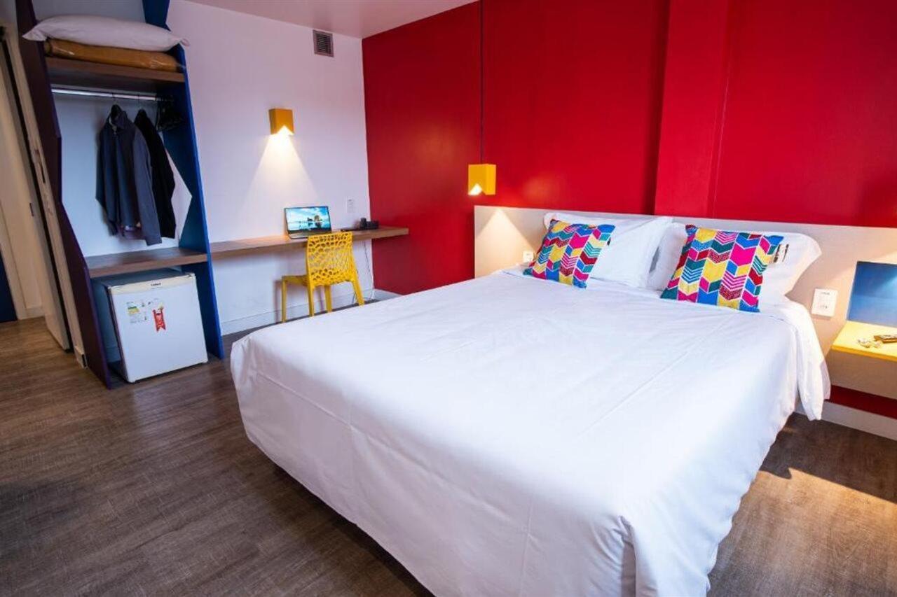 Ibis Styles Campina Grande Hotell Exteriör bild