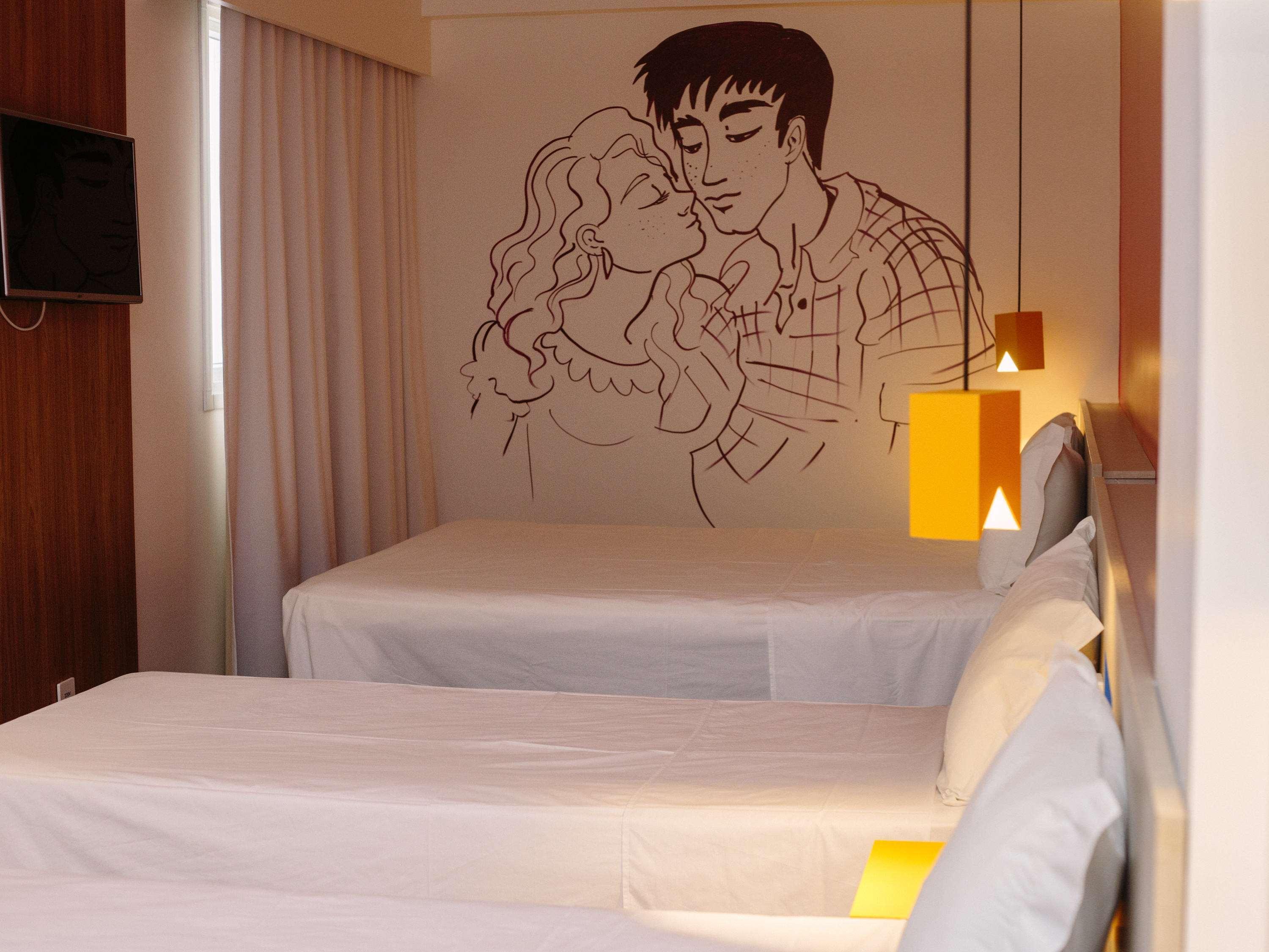 Ibis Styles Campina Grande Hotell Exteriör bild