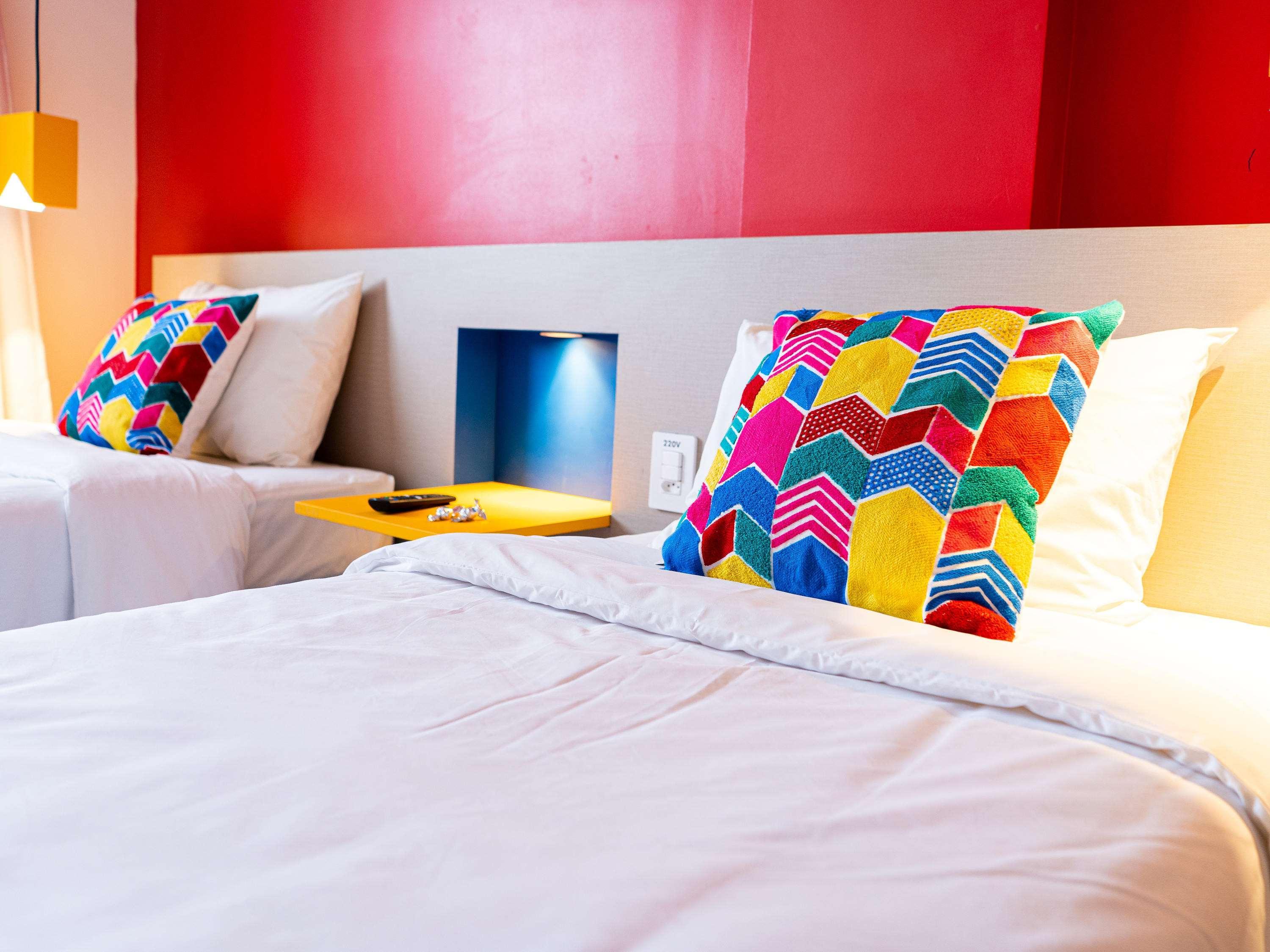 Ibis Styles Campina Grande Hotell Exteriör bild