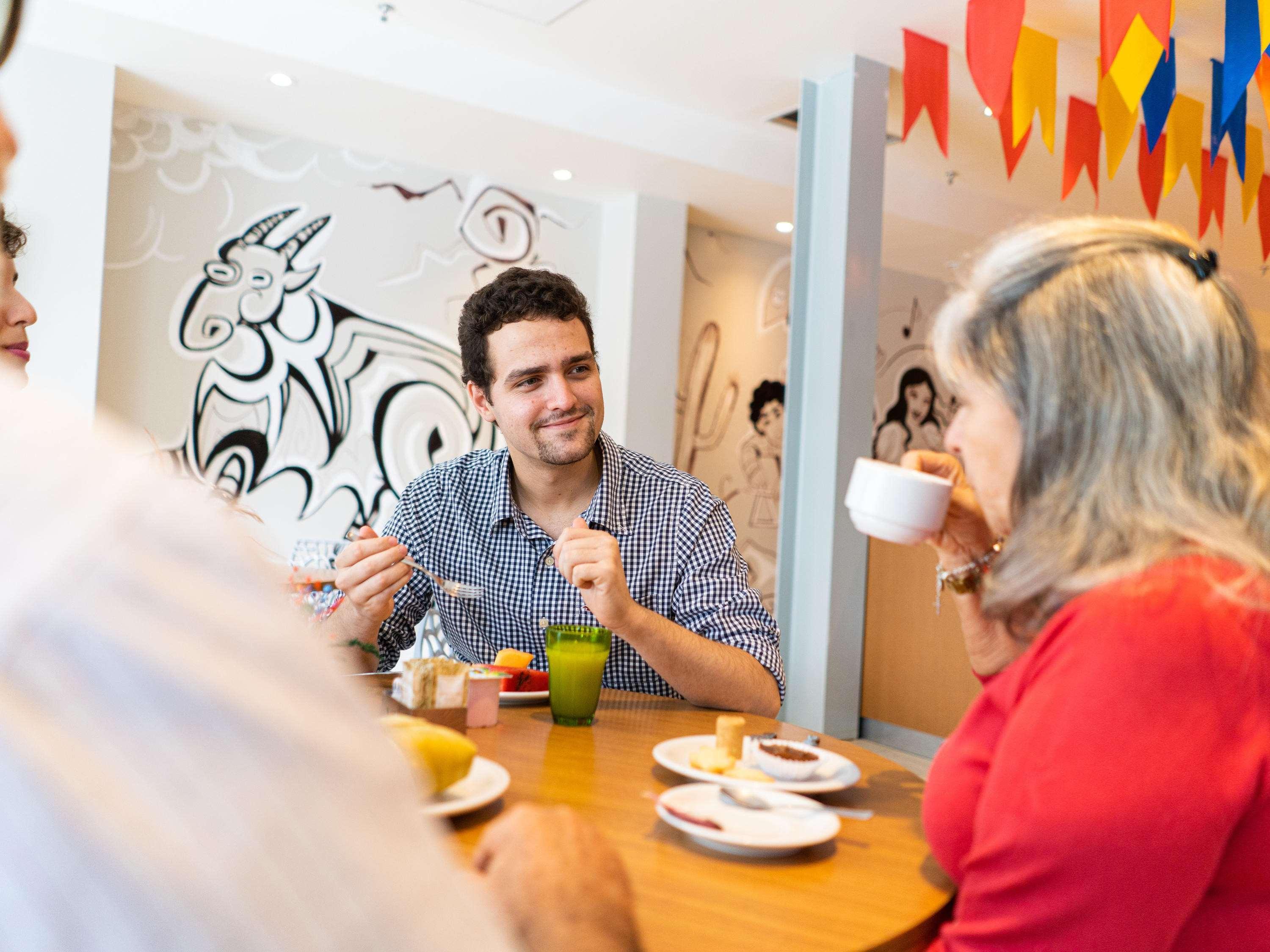Ibis Styles Campina Grande Hotell Exteriör bild