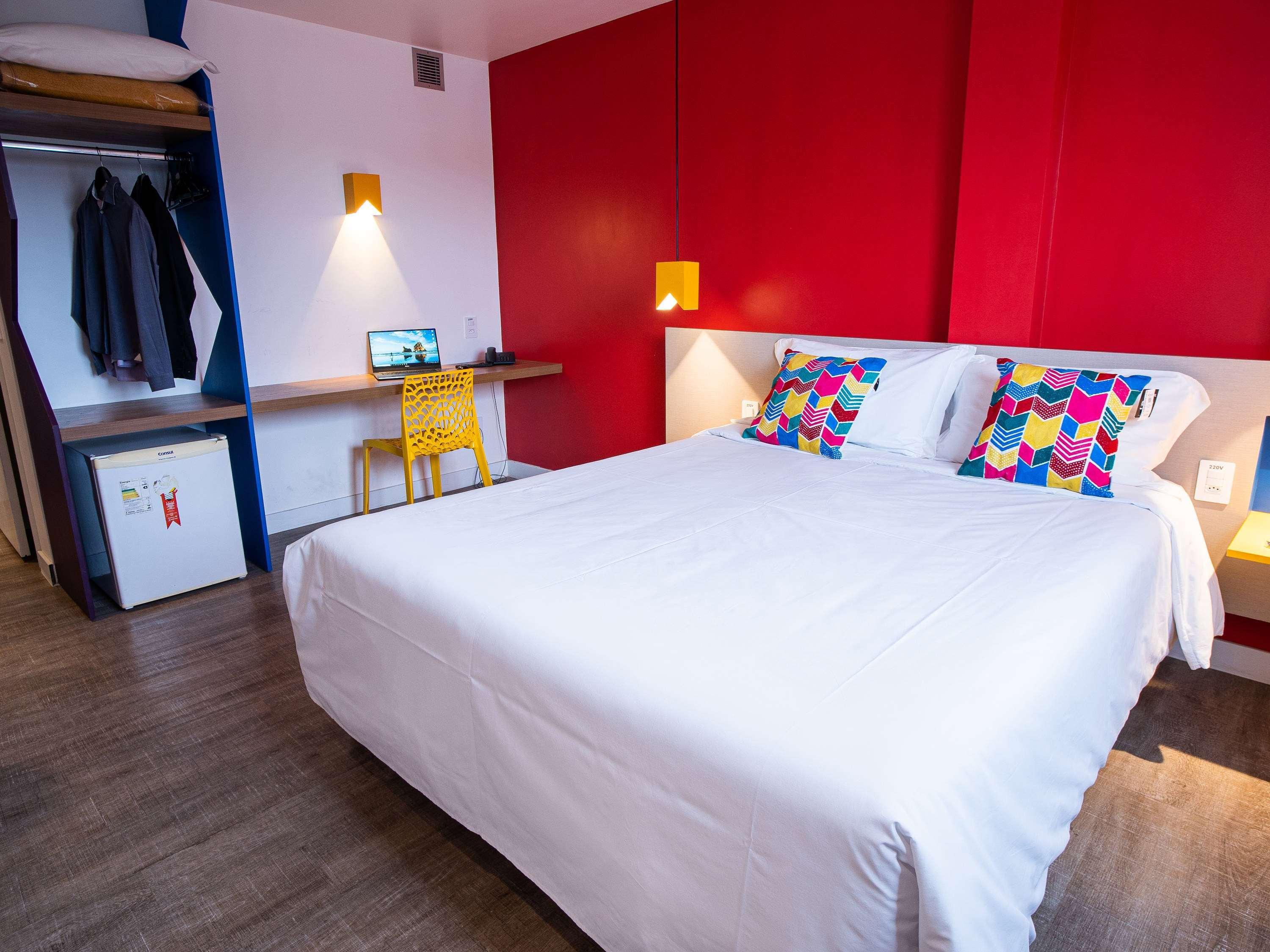 Ibis Styles Campina Grande Hotell Exteriör bild