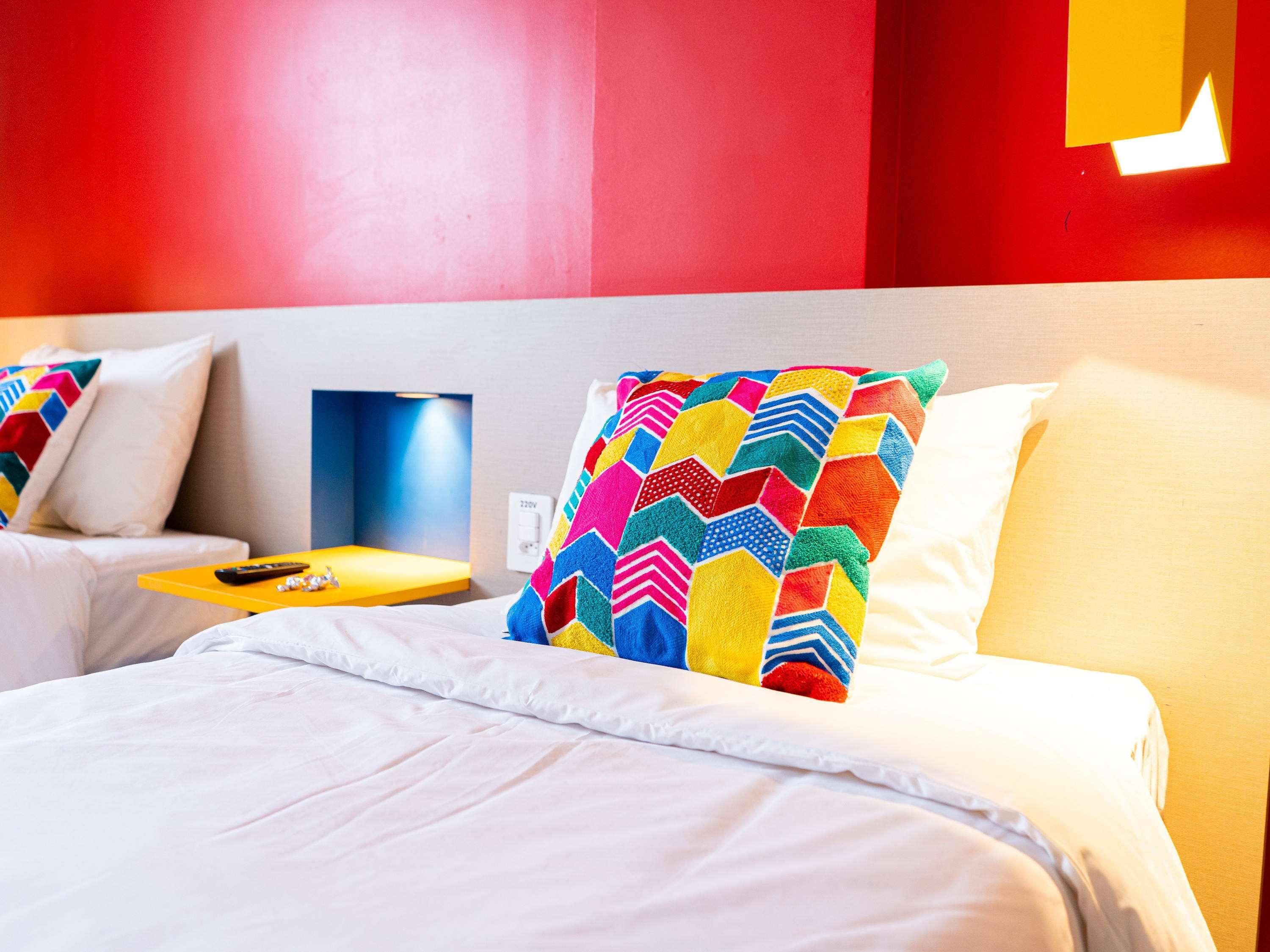 Ibis Styles Campina Grande Hotell Exteriör bild