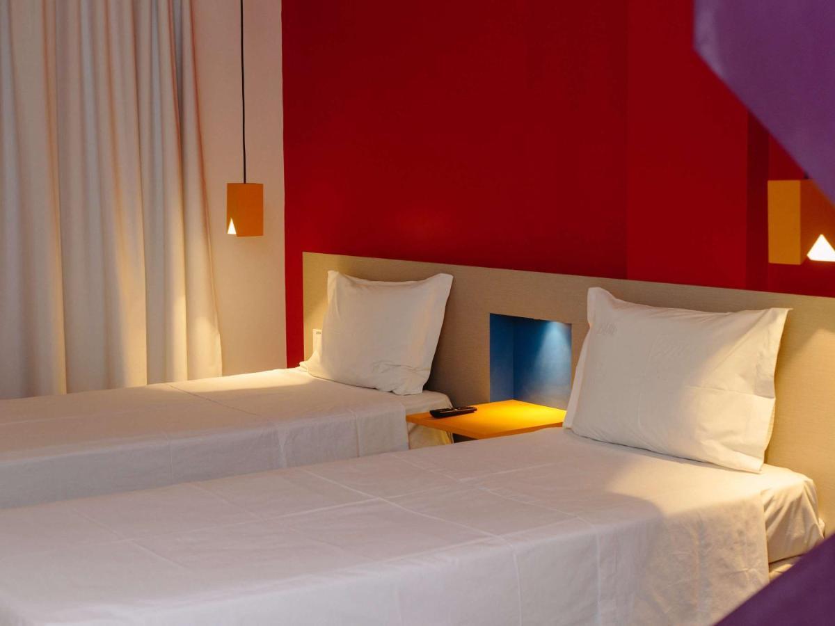 Ibis Styles Campina Grande Hotell Exteriör bild