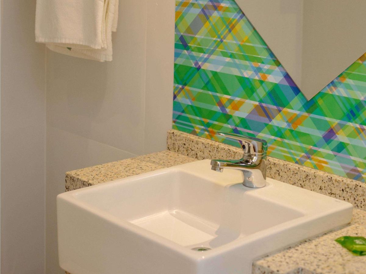 Ibis Styles Campina Grande Hotell Exteriör bild