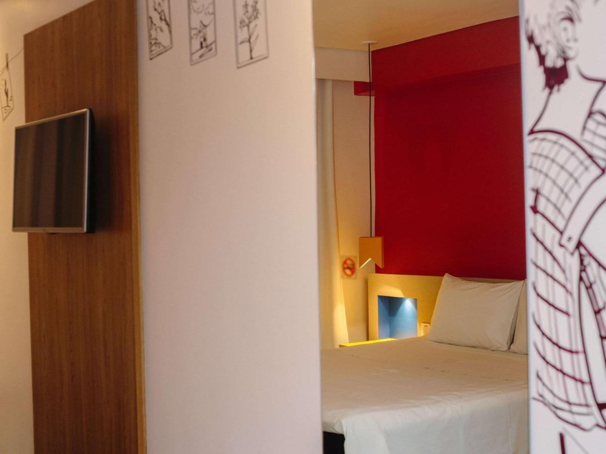 Ibis Styles Campina Grande Hotell Exteriör bild