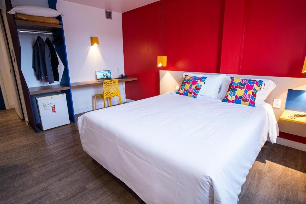Ibis Styles Campina Grande Hotell Exteriör bild