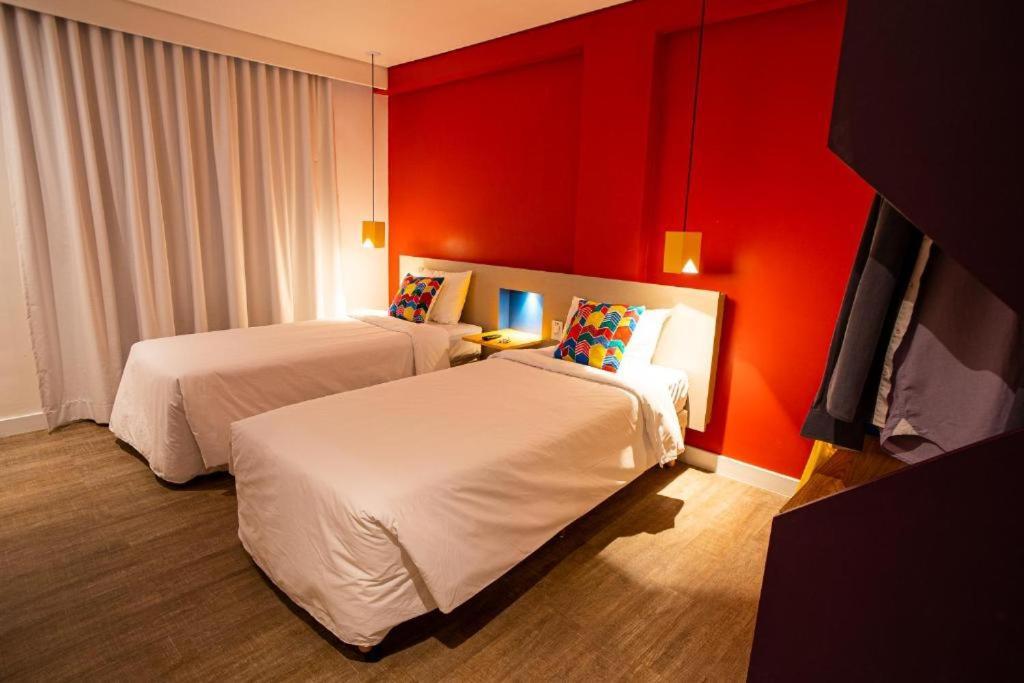 Ibis Styles Campina Grande Hotell Exteriör bild
