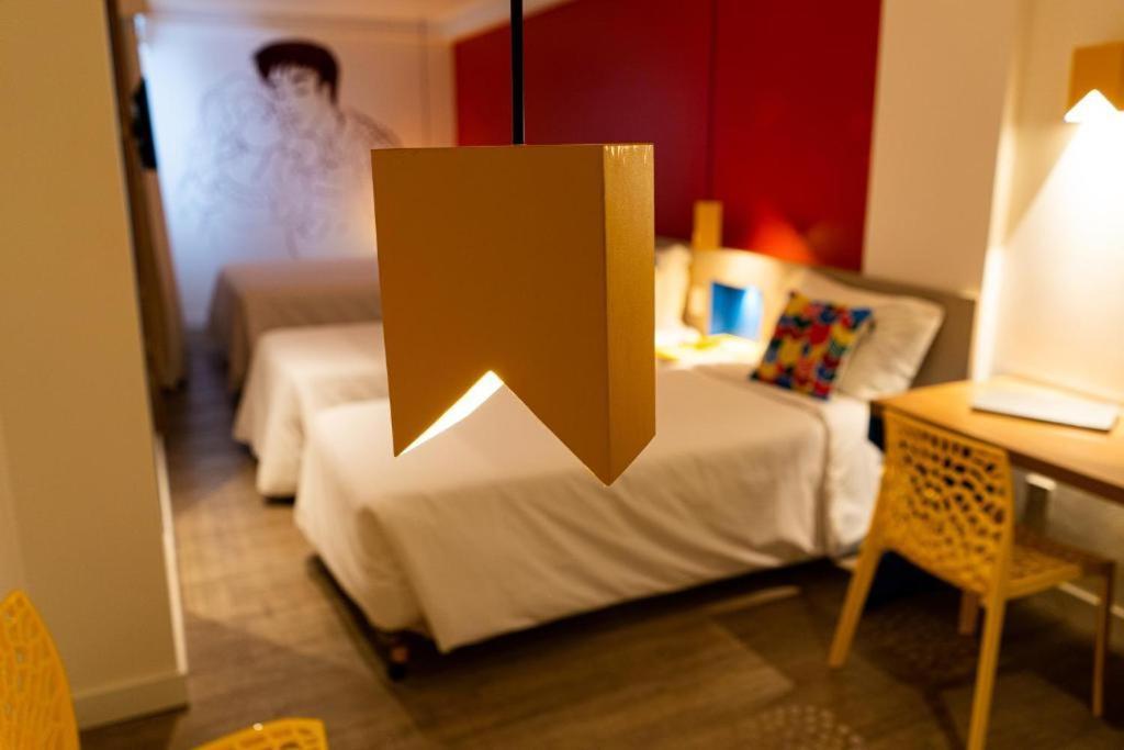 Ibis Styles Campina Grande Hotell Exteriör bild
