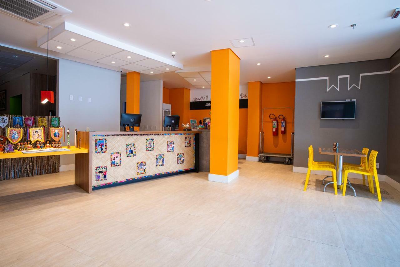 Ibis Styles Campina Grande Hotell Exteriör bild