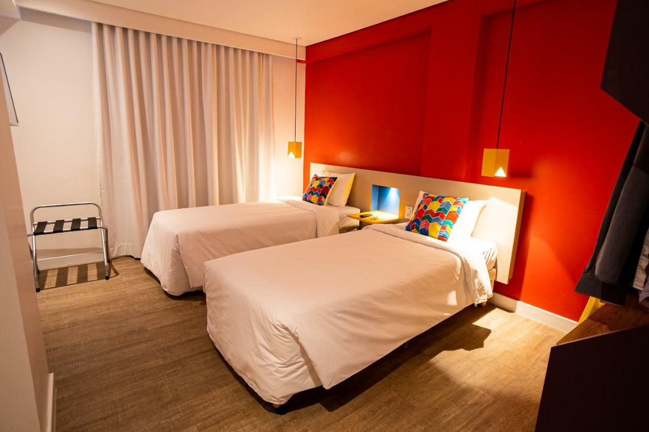 Ibis Styles Campina Grande Hotell Exteriör bild