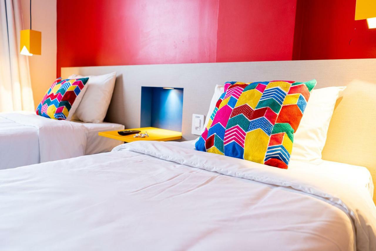 Ibis Styles Campina Grande Hotell Exteriör bild