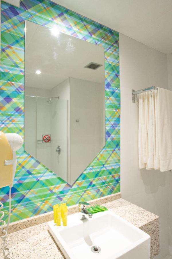 Ibis Styles Campina Grande Hotell Exteriör bild